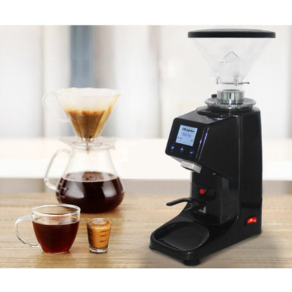 Espresso Coffee Grinder Electric Coffee Bean Grinder Household Commercial Espresso Coffee Grinder
