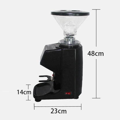 Espresso Coffee Grinder Electric Coffee Bean Grinder Household Commercial Espresso Coffee Grinder