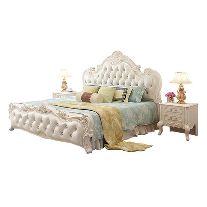 European-Style Double Bed 1.5 M M Master Bedroom Custom Spot French Bed Factory Outlet