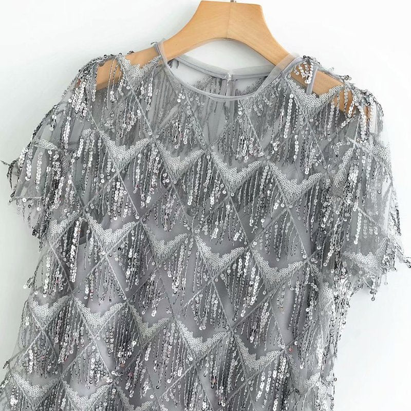 European Style Dress Fashion Romantic Su Zhu JXC86 9018