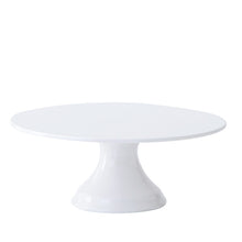 Load image into Gallery viewer, European-style ceramic rotating cake tray, decorating table, afternoon tea snack stand, ceramic pastry tray, tasting plate
