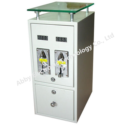 Factory direct coin control box, coin machine, coin control box used in massage chair coin machine