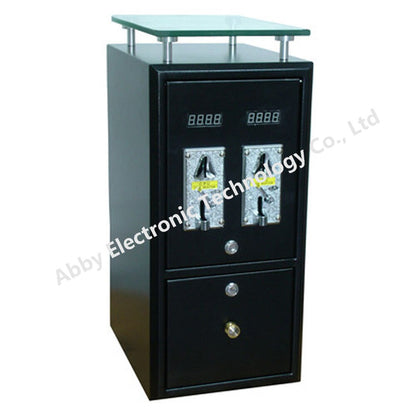 Factory direct coin control box, coin machine, coin control box used in massage chair coin machine