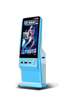 将图片加载到图库查看器，Android Network Wifi 3G 42 Inch/47 inch LCD Wechat Photo Printing Vending Machine/public photo booth/printer kiosk
