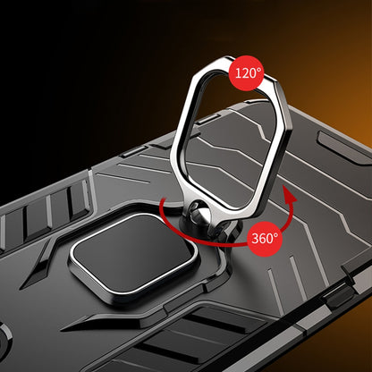 For Samsung Galaxy M31 M30s M 30s 31 M51 M21 Case Armor Metal Ring Holder Phone Case For Samsung A21s A 21s M 31 51 21 30S Cover