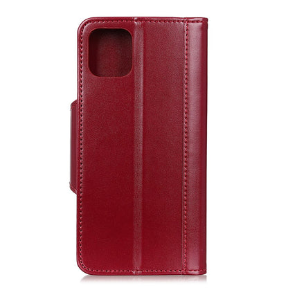 For iPhone 12 Pro Max 11 Magnetic Leather Wallet Flip Phone case for iphone 12 Mini SE 2020 Xr Xs Max coque Business Back Cover