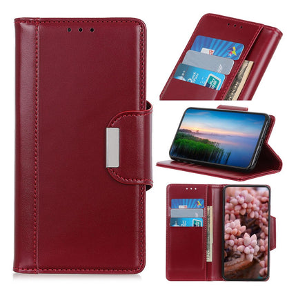 For iPhone 12 Pro Max 11 Magnetic Leather Wallet Flip Phone case for iphone 12 Mini SE 2020 Xr Xs Max coque Business Back Cover