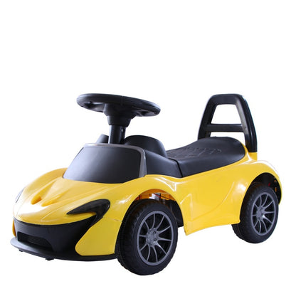 Four Wheel Childrens Baby Walker bicycle Outdoor Kids Ride on Toy Car Push Stroller Baby Scooter Kids Car with music 1-4 years o