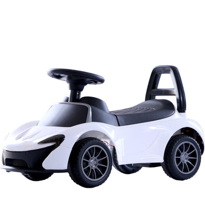 Four Wheel Childrens Baby Walker bicycle Outdoor Kids Ride on Toy Car Push Stroller Baby Scooter Kids Car with music 1-4 years o