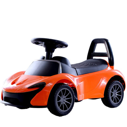 Four Wheel Childrens Baby Walker bicycle Outdoor Kids Ride on Toy Car Push Stroller Baby Scooter Kids Car with music 1-4 years o