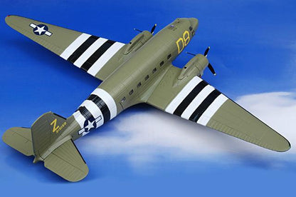 Franklin Douglas C-47 C47 Skytrain USAAF 439th TCG, 94th TCS, "The Argonia" 1/48 diecast plane model aircraft