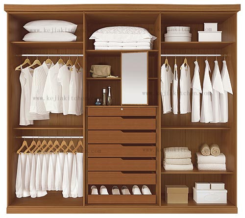 Free custom closet storage furniture