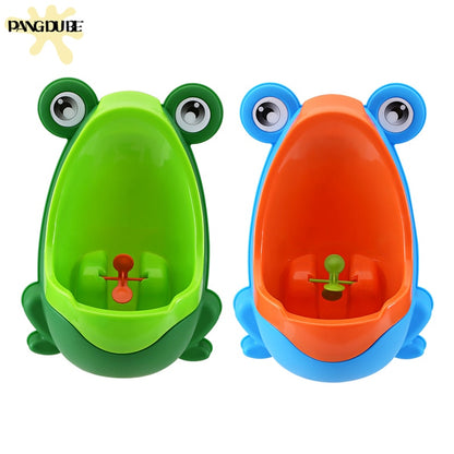 Frog Children's Urinal for Boy Pot Children's Potty Urinal Children's Potty Child Urinal Baby Boy Urinals Pee Potty Baby Toilet