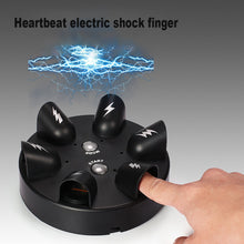 Load image into Gallery viewer, Funny Shocking Shot Roulette Game Reloaded Lie Detector Electrical Shock Toy Kids Toys Christmas Gifts For Kids Children
