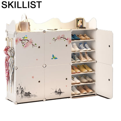Furniture Almacenamiento Szafka Na Buty Armario Kast Organizador De Zapato Rack Cabinet Scarpiera Sapateira Mueble Shoes Storage