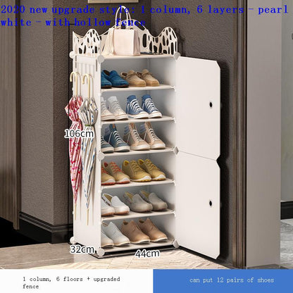 Furniture Almacenamiento Szafka Na Buty Armario Kast Organizador De Zapato Rack Cabinet Scarpiera Sapateira Mueble Shoes Storage