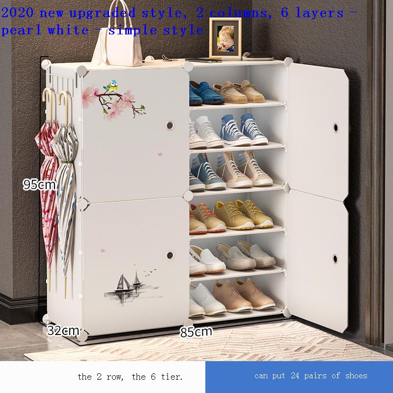 Furniture Almacenamiento Szafka Na Buty Armario Kast Organizador De Zapato Rack Cabinet Scarpiera Sapateira Mueble Shoes Storage