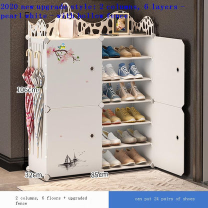 Furniture Almacenamiento Szafka Na Buty Armario Kast Organizador De Zapato Rack Cabinet Scarpiera Sapateira Mueble Shoes Storage