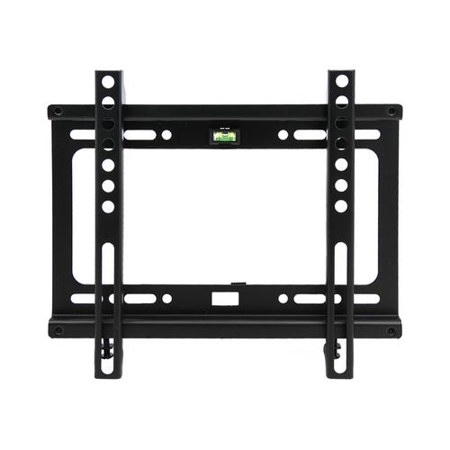 MegaMounts Fixed Wall Mount Bubble Level for 17-42 Inch LCD, LED, and Plasma Screens