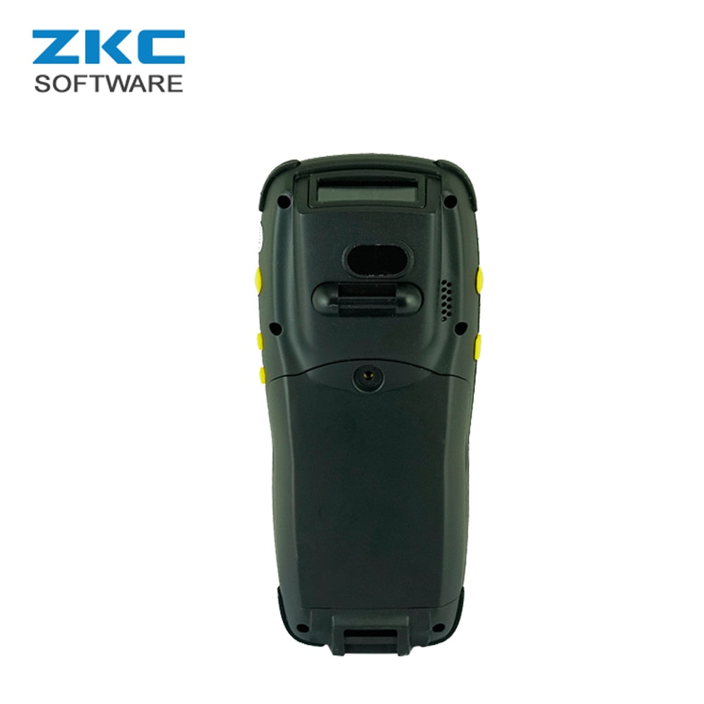 GPRS 3G Wi-Fi Android Mobile Handheld Warehouse Logistic PDA POS Terminal with 2D Qr code scanner SIM Card ZKC PDA3501S