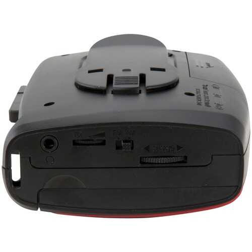 GPX CAS337B Cassette Player with AM/FM Radio
