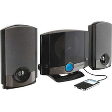 将图片加载到图库查看器，GPX HM3817DTBLK CD Home Music System
