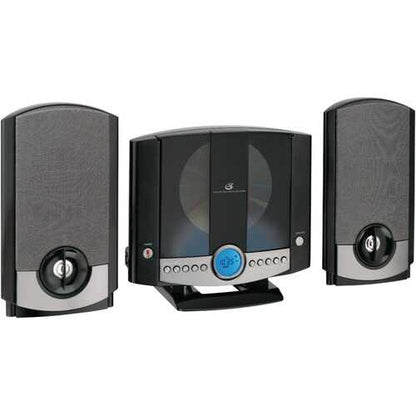 GPX HM3817DTBLK CD Home Music System
