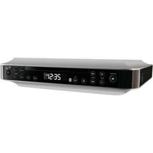 Load image into Gallery viewer, iLive Blue iKBC384S Bluetooth Under-Cabinet CD Music System
