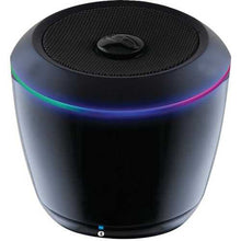 Load image into Gallery viewer, iLive Blue iSB14B Portable Bluetooth Speaker with LEDs
