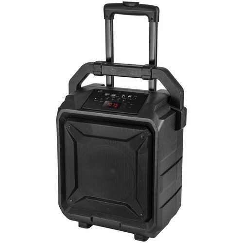 iLive ISB659B Wireless Tailgate Speaker