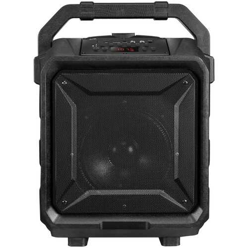 iLive ISB659B Wireless Tailgate Speaker