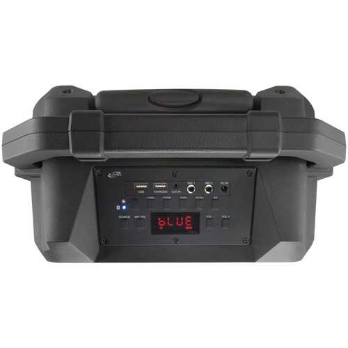 iLive ISB659B Wireless Tailgate Speaker