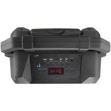 将图片加载到图库查看器，iLive ISB659B Wireless Tailgate Speaker
