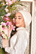 将图片加载到图库查看器，Gelinlik Tesettür MAHİDEVRAN

