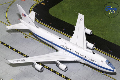 GeminiJets UNITED STATES OF AMERICA BOEING E-4B 73-1676 1/200 diecast  plane model aircraft