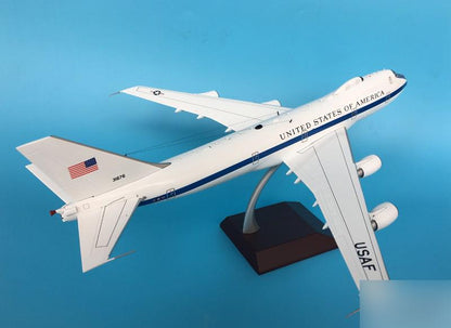 GeminiJets UNITED STATES OF AMERICA BOEING E-4B 73-1676 1/200 diecast  plane model aircraft