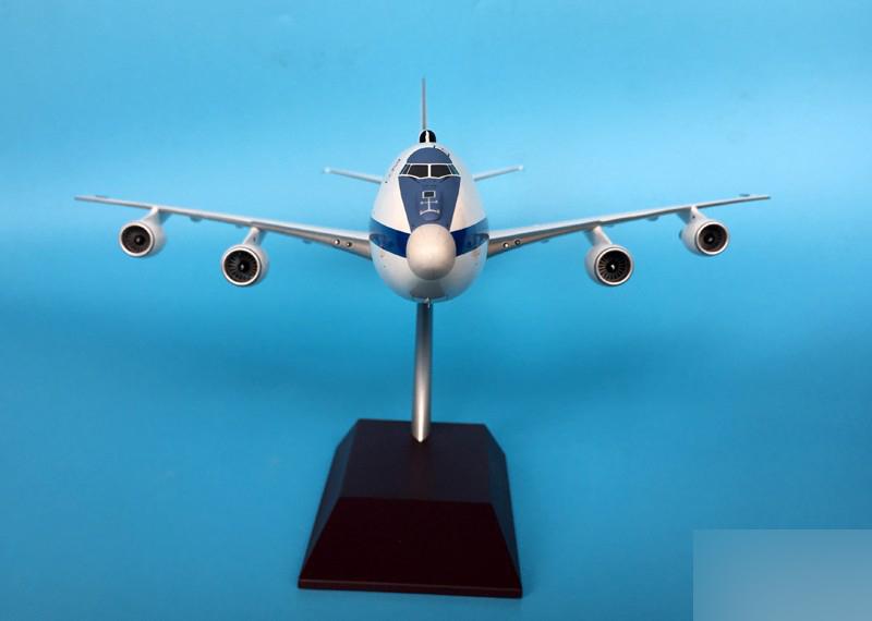 GeminiJets UNITED STATES OF AMERICA BOEING E-4B 73-1676 1/200 diecast  plane model aircraft