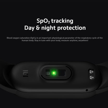 Xiaomi Mi Band 6 Smart Bracelet 1.56"AMOLED Screen miBand 6 Heart Rate Fitness Traker Bluetooth 5 ATM Waterproof