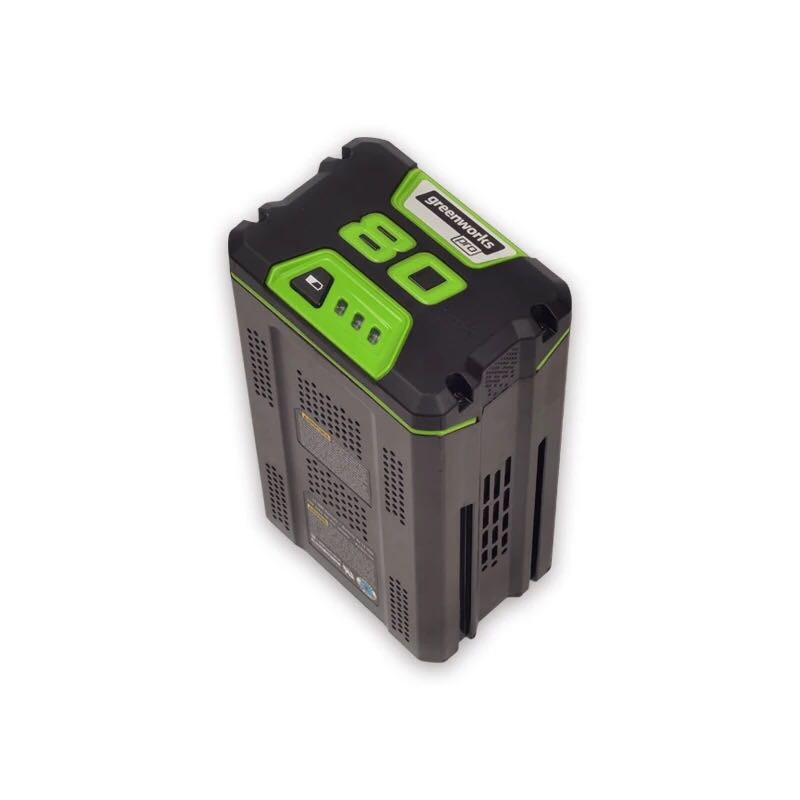 GreenWorks professional  80V 5.0Ah Lithium Ion Battery