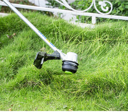 Greenworks Brushless Motor 800W  Garden Trimmer For Grass G-MAX 40V 14-Inch Cordless String Trimmer 4Ah Battery