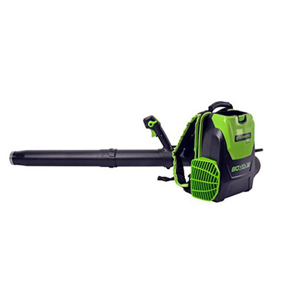 Greenworks Pro 80V  Backpack Outdoor Garden Tool Leaf Blower 500 CFM DigiPro Cordless Leaf Blower 80V 5.0ah Battery Charger