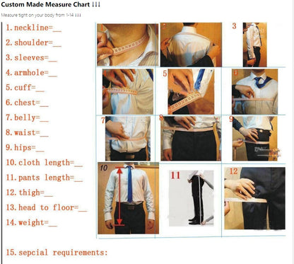 Grey Casual Men Wedding Tuxedos Formal Custom Online Three Piece Fall Outside Business Office Suits Party (Jacket+Pants+Vest)