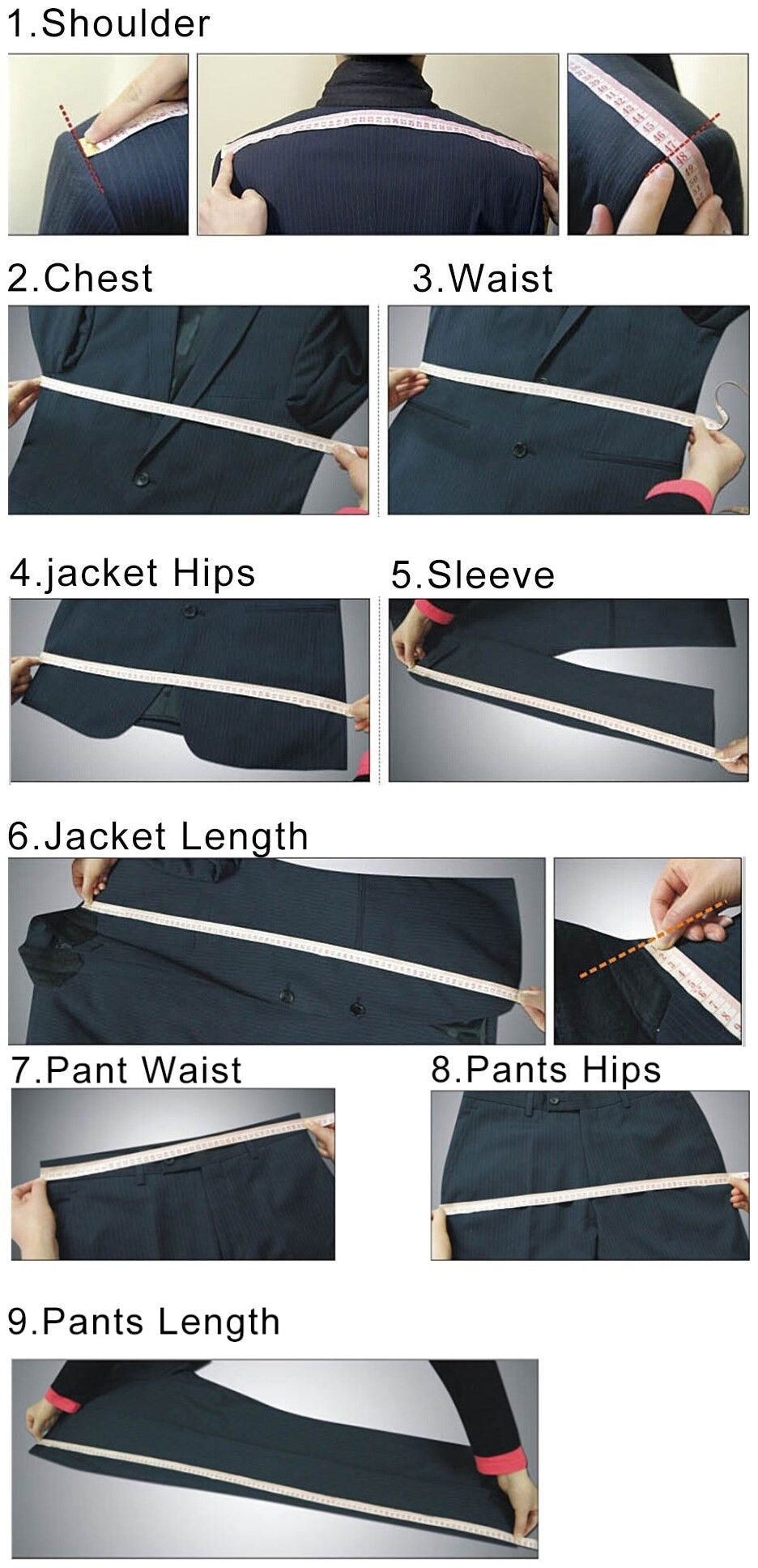 Grey Casual Men Wedding Tuxedos Formal Custom Online Three Piece Fall Outside Business Office Suits Party (Jacket+Pants+Vest)