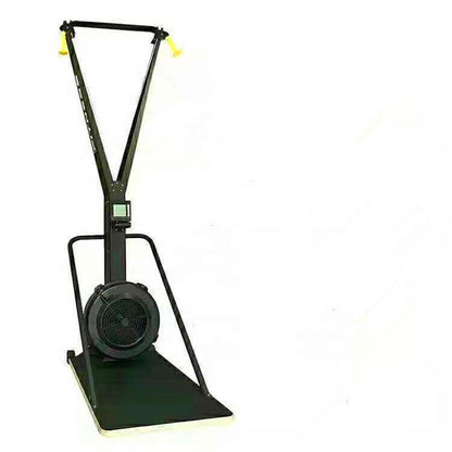 Gym fitness equipment factory erg skiing trainer crossfit ski machine rowing machine rower