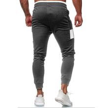 Charger l&#39;image dans la galerie, Men&#39;s Fitness Training Large Size Sports Warm Pants Jogger Men&#39;s Fashion Casual Feet Sports Pants Weight Loss Bottoms Sportswear
