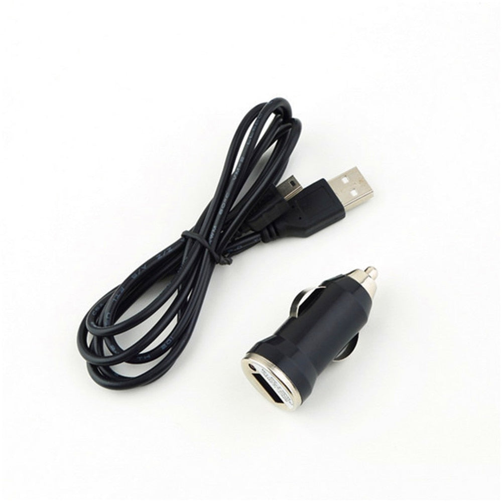 Car DVR VGA driving recorder dashcam Camera 170 Degree radar mirror 1080P cámara para auto Night version driving camera