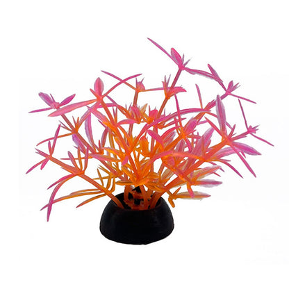 Simulation Artificial Plants Fish Tank Decor Water Ornament Plant Plastic Fish Tank Decoration