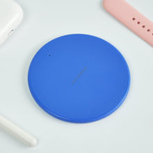 Load image into Gallery viewer, 5/10W Qi Wireless Charger Fast Wireless Charging For IPhone 12 Samsung Xiaomi Phone Wireless Charger Board Wireless Charging Pad
