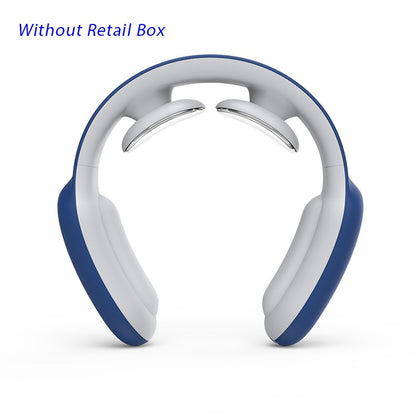Neck Massager Electric Neck Massage Pain Relief Tool Health Care Relaxation Cervical Vertebra Physiotherapy