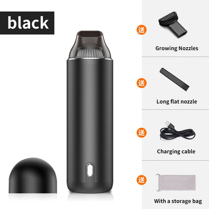 5000Pa Car Vacuum Cleaner Wireless Portable Handheld Super suction Mini Vacuum Cleaners for Car Aspirator AUTO Interior Cleaning